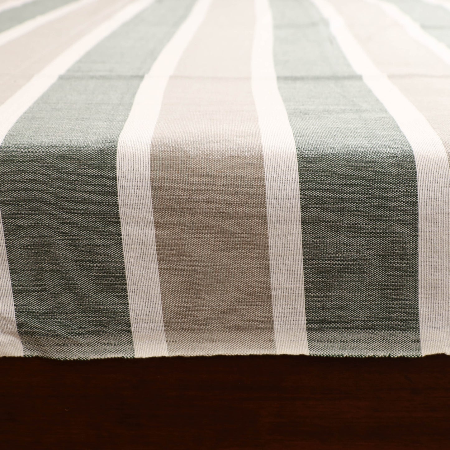 Handloom Cotton Double Bedsheet (108 x 90 in) 62