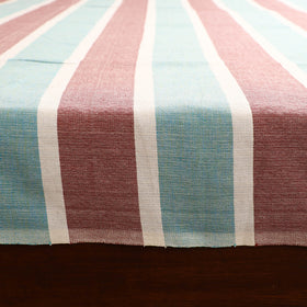 Handloom Cotton Double Bedsheet (108 x 90 in) 65