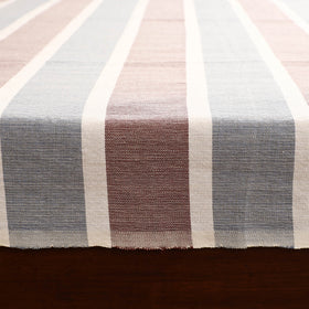Handloom Cotton Double Bedsheet (108 x 90 in) 66