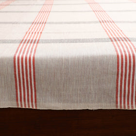 Handloom Cotton Double Bedsheet (108 x 90 in) 67
