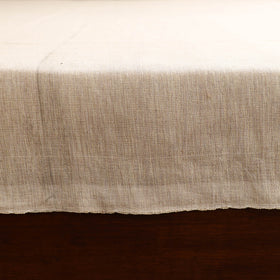 Handloom Cotton Double Bedsheet (108 x 90 in) 68