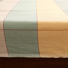 Handloom Cotton Double Bedsheet (108 x 90 in) 71