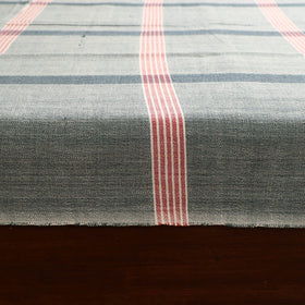 Handloom Cotton Double Bedsheet (108 x 90 in) 73
