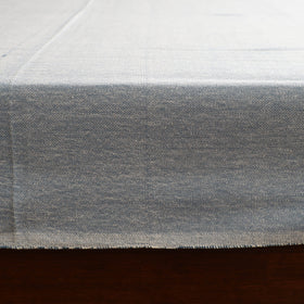 Handloom Cotton Double Bedsheet (108 x 90 in) 74