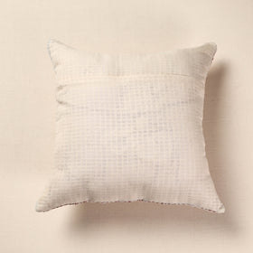  Tagai Work Cotton Cushion Cover (16 x 16 in) 