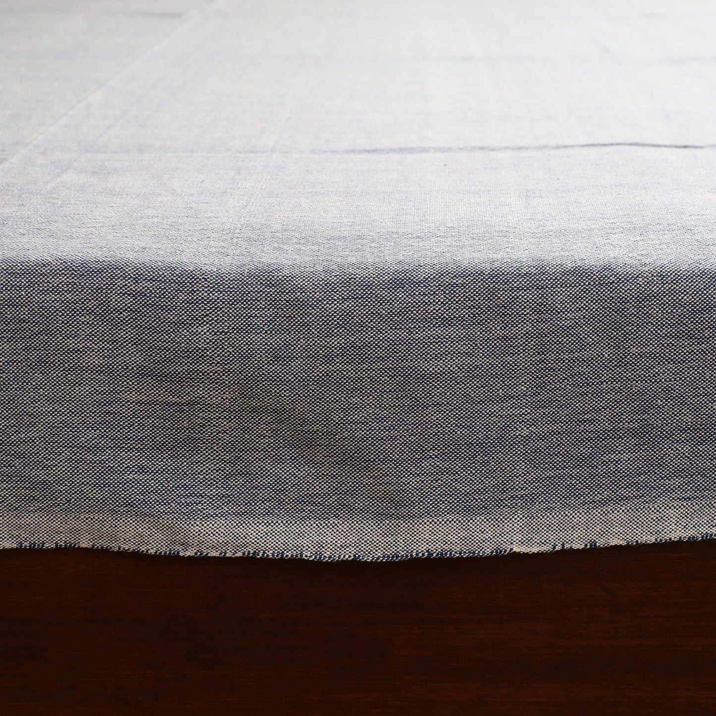Handloom Cotton Double Bedsheet (108 x 90 in) 75