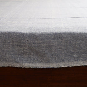 Handloom Cotton Double Bedsheet (108 x 90 in) 75