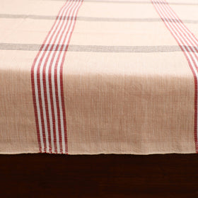 Handloom Cotton Double Bedsheet (108 x 90 in) 77