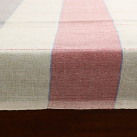 Handloom Cotton Double Bedsheet (108 x 90 in) 81