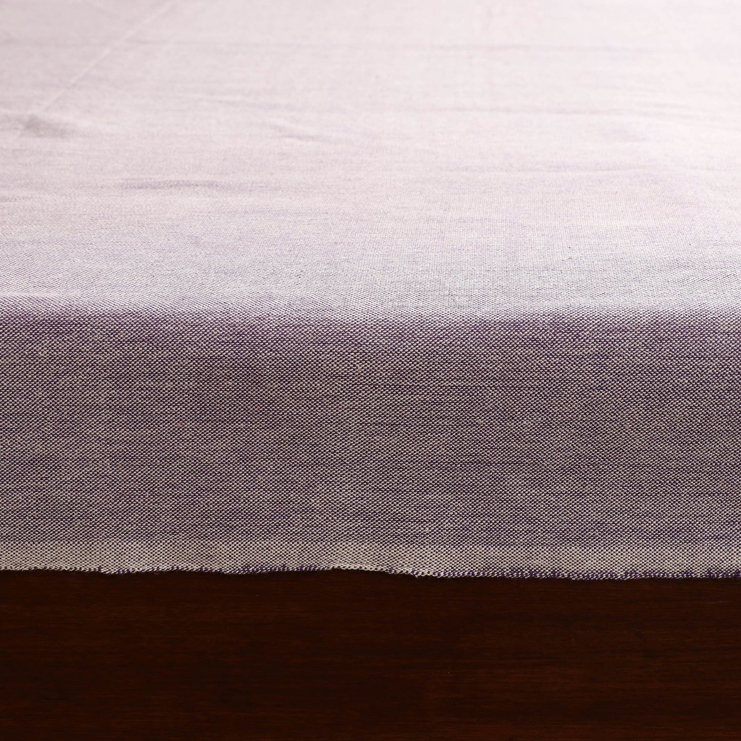 Handloom Cotton Double Bedsheet (108 x 90 in) 82