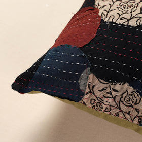 Buy Tagai Patch Work Cotton Cushion Cover (16 x 16 in) Online at iTokri.com