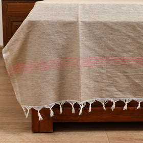 Handloom Cotton Double Bedsheet (108 x 90 in) 88