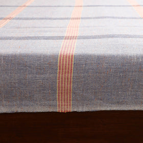 Handloom Cotton Double Bedsheet (108 x 90 in) 91