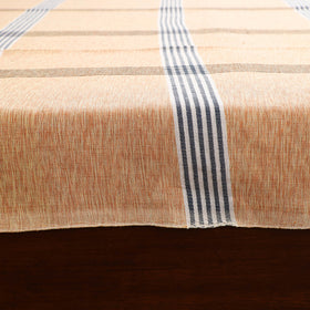 Handloom Cotton Double Bedsheet (108 x 90 in) 96