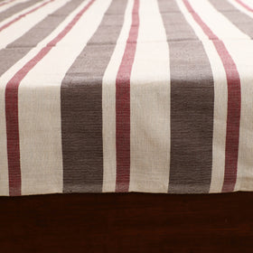 Handloom Cotton Double Bedsheet (108 x 90 in) 98