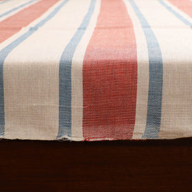 Handloom Cotton Double Bedsheet (108 x 90 in) 99