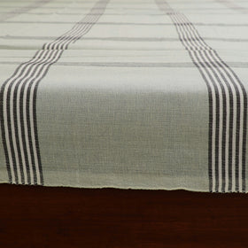 Handloom Cotton Double Bedsheet (108 x 90 in) 103