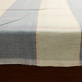Handloom Cotton Double Bedsheet (108 x 90 in) 105