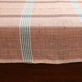 Handloom Cotton Double Bedsheet (108 x 90 in) 107