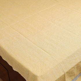 Handloom Cotton Double Bedsheet (108 x 90 in) 111