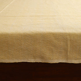 Handloom Cotton Double Bedsheet (108 x 90 in) 111