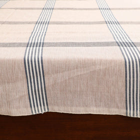 Handloom Cotton Double Bedsheet (108 x 90 in) 113