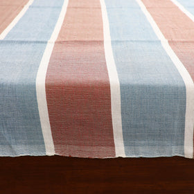 Handloom Cotton Double Bedsheet (108 x 90 in) 114