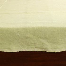 Handloom Cotton Double Bedsheet (108 x 90 in) 116