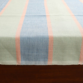 Handloom Cotton Double Bedsheet (108 x 90 in) 117