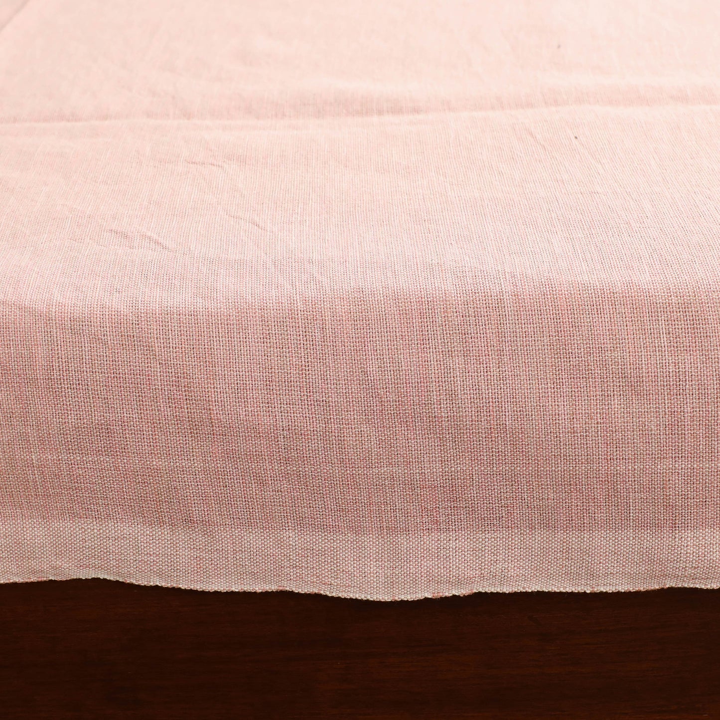 Handloom Cotton Double Bedsheet (108 x 90 in) 119