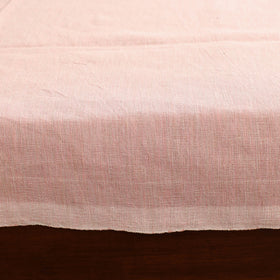Handloom Cotton Double Bedsheet (108 x 90 in) 119