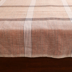 Handloom Cotton Double Bedsheet (108 x 90 in) 120