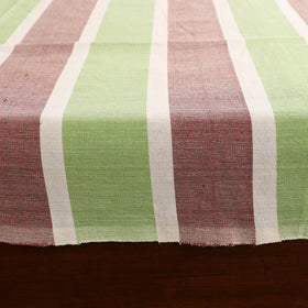 Handloom Cotton Double Bedsheet (108 x 90 in) 121