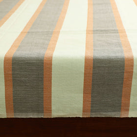 Handloom Cotton Double Bedsheet (108 x 90 in) 127