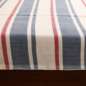 Handloom Cotton Double Bedsheet (108 x 90 in) 128