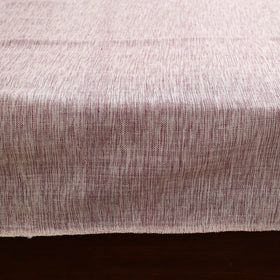 Handloom Cotton Double Bedsheet (108 x 90 in) 130