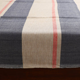 Handloom Cotton Double Bedsheet (108 x 90 in) 131