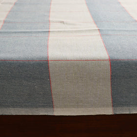 Handloom Cotton Double Bedsheet (108 x 90 in) 132
