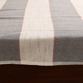 Handloom Cotton Double Bedsheet (108 x 90 in) 133
