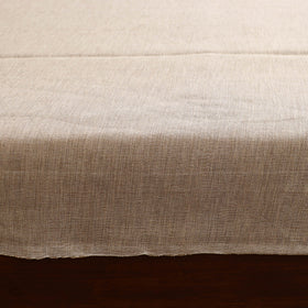 Handloom Cotton Double Bedsheet (108 x 90 in) 134