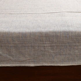 Handloom Cotton Double Bedsheet (108 x 90 in) 137