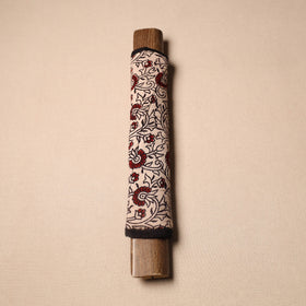 Buy Handmade Cotton Beige Fridge Handle Cover