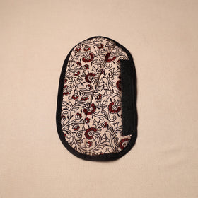 Buy Handmade Cotton Beige Fridge Handle Cover