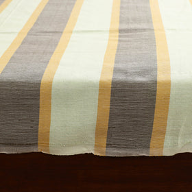 Handloom Cotton Double Bedsheet (108 x 90 in) 138