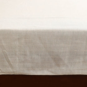 Handloom Cotton Double Bedsheet (108 x 90 in) 141