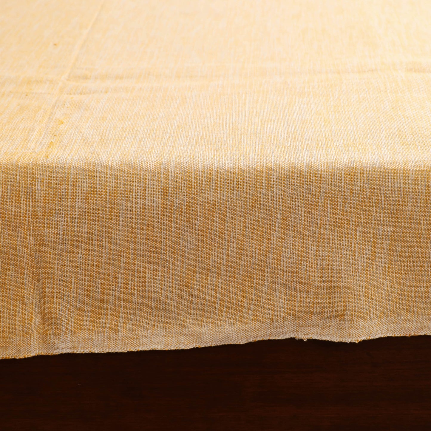 Handloom Cotton Double Bedsheet (108 x 90 in) 142