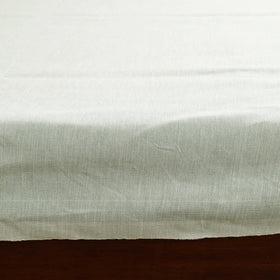Handloom Cotton Double Bedsheet (108 x 90 in) 143