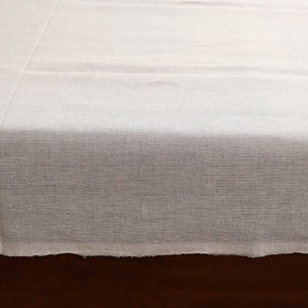 Handloom Cotton Double Bedsheet (108 x 90 in) 146