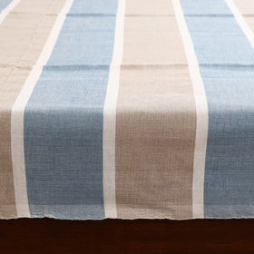 Handloom Cotton Double Bedsheet (108 x 90 in) 151