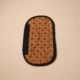Buy Brown Handmade Cotton Fridge Handle Cover